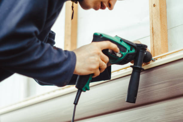 Storm Damage Siding Repair in Chillicothe, MO